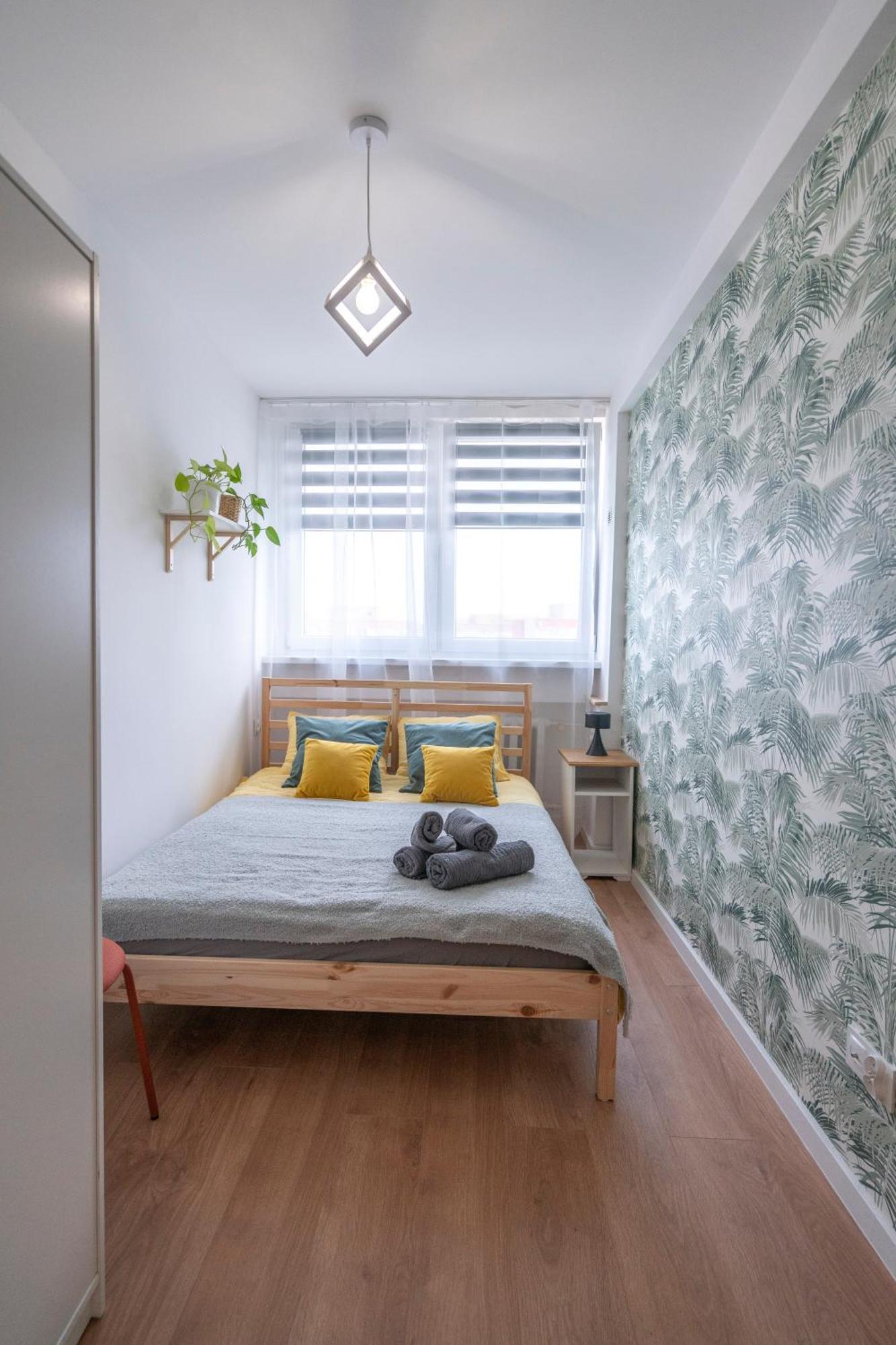 Verde Apartment Selfcheck-In 24H Wroclaw Bagian luar foto